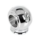 Thunderbike Old Style 1.25" Alu Riser poliert mit...