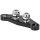 Thunderbike Old Style 1.25" Alu Riser poliert mit Kabeldurchführung