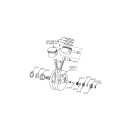 Pinion Shaft Key