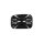 DEEP CUT MASTER CYLINDER COVER, BLACK