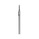 Argent Speedo Cables 16 mm Nut Stainless Steel Clear...