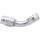 Deluxe Professional Builder Brake Line Refill Banjo Bolts 3/8-24 Chrome