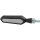SORA Sequential LED Turn Signal Black Satin Mirror LED