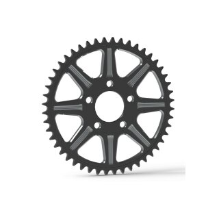 Velocity Rear Spocket Black