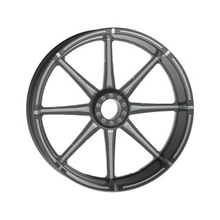 Velocity Billet Wheels Black 18" 8,50"