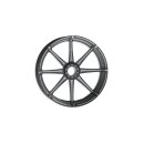 Velocity Billet Wheels Black 18" 8,50"
