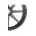 Velocity Billet Wheels Black 18" 8,50"