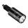 Atto DF Integral LED Blink-/Rück-/Bremslichtkombination Black Powder Coated Clear LED