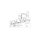 CHR.3/8 90 DEGREE PUMP FITTING Oil Pump Fitting