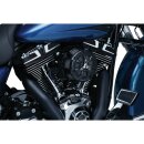 Alley Cat Air Cleaner Cover Black Gloss