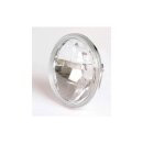 6 1/2" Scheinwerfereinsatz Chrome Clear