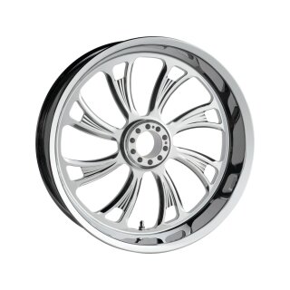Super Charger Billet Wheels Chrome 19" 2,15"
