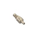 S&S Super E/G Benzinhahn Brass Polished