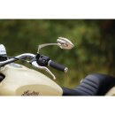 Thresher Open Ends Grips Open grip ends with bar mounted...