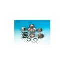 Intake Manifold Clamp O-Ring (10)