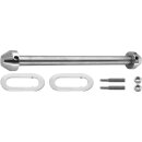 Custom Rear Axle Kit