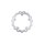 Disc Wave DF W Brake Rotor 5-Hole 11,8" Front