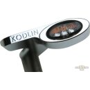 Universal Elypse Front Turn Signals Chrome Smoke LED