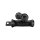 Overdrive Rider Pegs Black