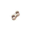 Spark Plug Wire Separator Clamp Chrome