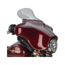 Wave Windscreen Light Smoke