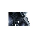 Lower Triple Tree Wind Deflector, Black