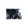 Lower Triple Tree Wind Deflector, Black