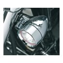 Small Halogen Silver Bullets with Fork Mounts