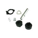 Solo Rear Isolator Mount Kit , XL 04-13