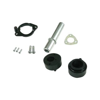 Solo Rear Isolator Mount Kit , 14-19 XL