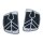 Spear Mini Boards Chrome