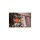Tracker LED Turn Signal Black Gloss Amber LED