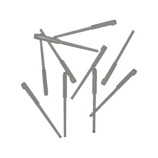 Molex MX-150 Blade Cavity Pins