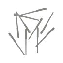Molex MX-150 Blade Cavity Pins