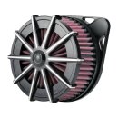 Good Guys 2 Spoke Air Cleaner Cover Bi-Color