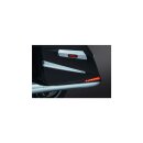 LED Saddlebag Extension Light Black Red LED