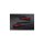 LED Saddlebag Extension Light Black Red LED