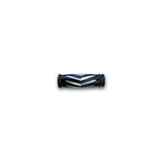 V-Style Grips Black 1" Cable operated