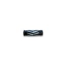 V-Style Grips Black 1" Cable operated