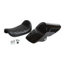 Tail Section, Gunfighter, Seat Diagonal, Black