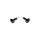 Paradox LED Turn Signal Clear Lens Black Clear LED