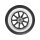 ME 888 Marathon Ultra Tire MU/85 B-16 77H TL White Wall