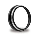 Merc Headlight Bezel Contrast Cut