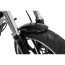 Custom V1 Front Fender Gloss Black 16"