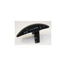 Custom V1 Front Fender Gloss Black 16"