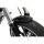 Custom V1 Front Fender Gloss Black 16"