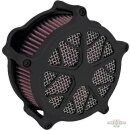 Venturi Hutch Air Cleaner Kit Black Ops