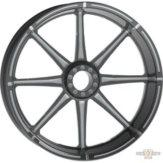 Velocity Billet Wheels Black 18" 4,25"