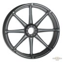 Velocity Billet Wheels Black 18" 4,25"