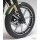 Velocity Billet Wheels Black 18" 4,25"
